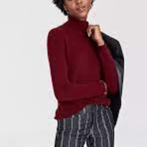 Charter Club Cashmere Turtleneck Sweater - Picture 6 of 7